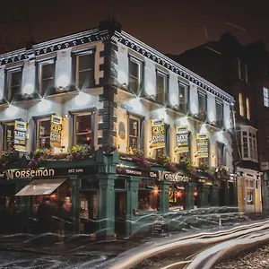 Gasthof The Norseman Temple Bar, Dublin