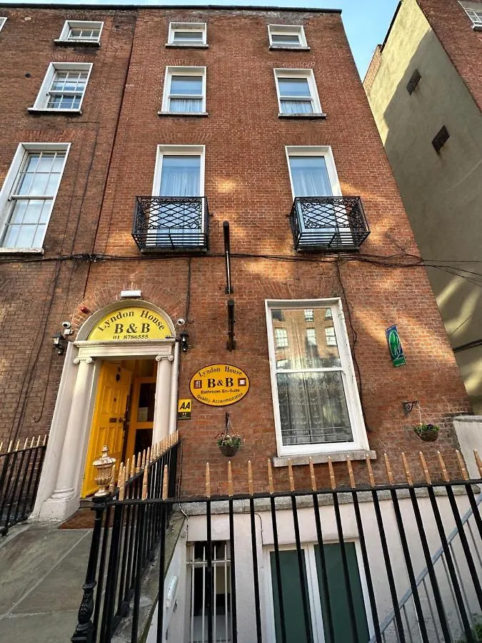Lyndon Guesthouse Dublin