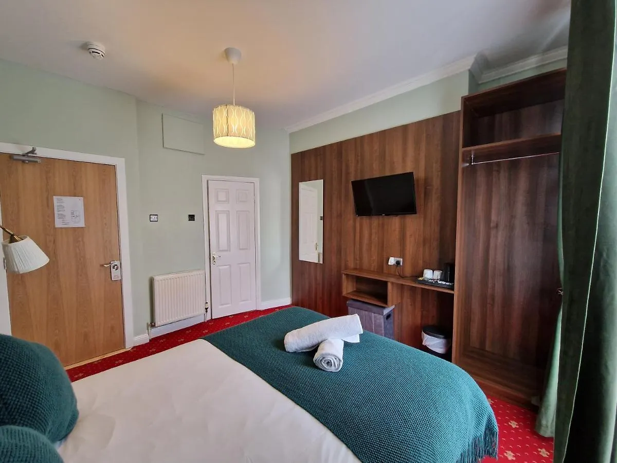 Casa de hóspedes Lyndon Guesthouse Dublin Irlanda