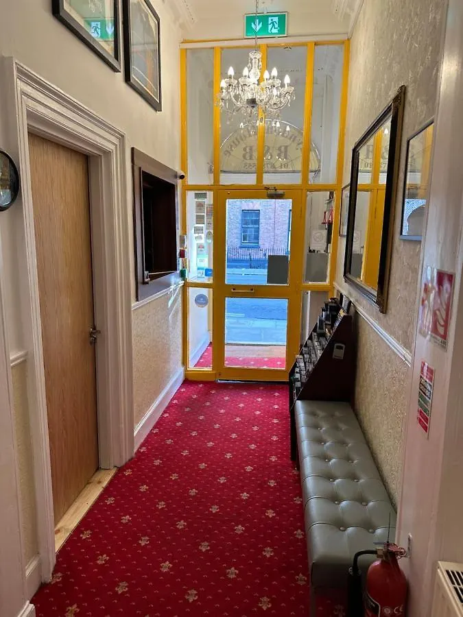 Lyndon Guesthouse Dublin