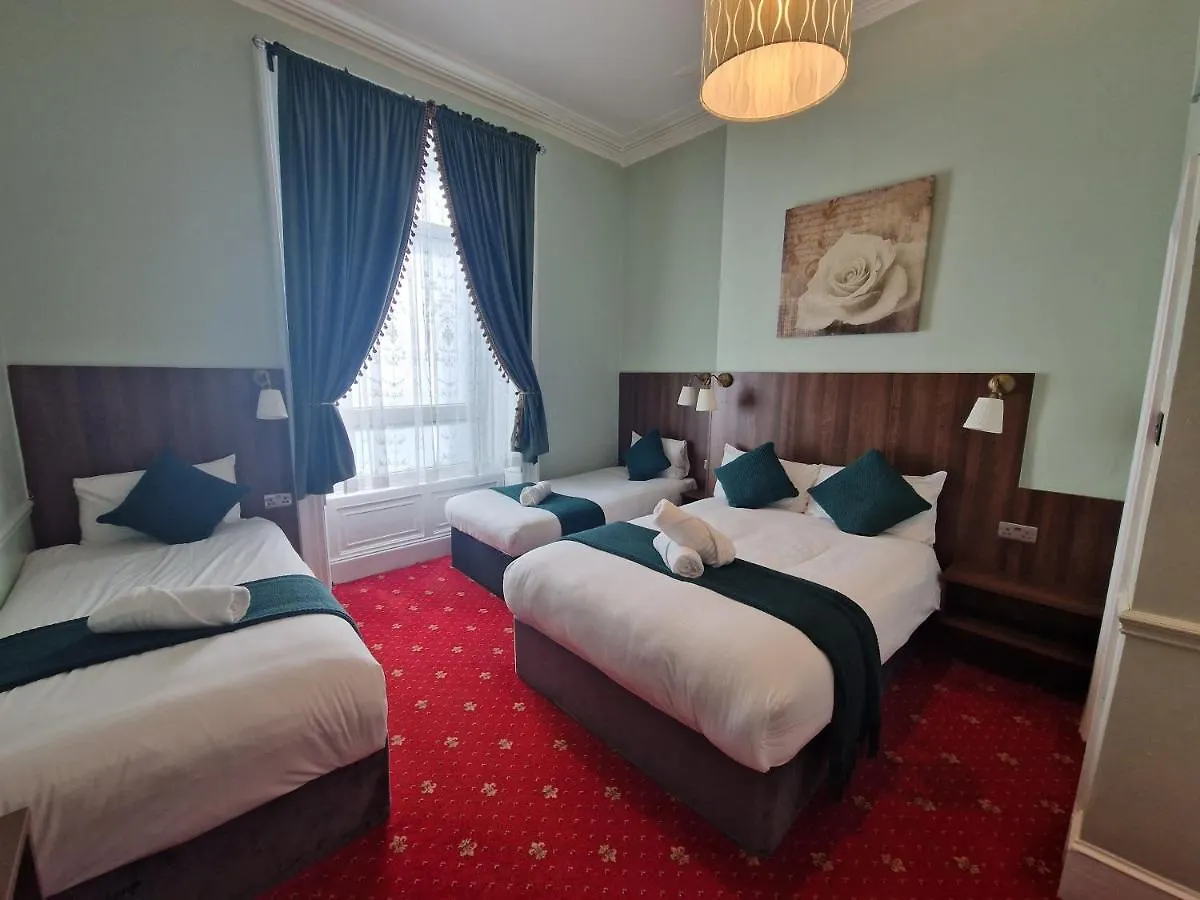 Lyndon Guesthouse Dublin Irlanda