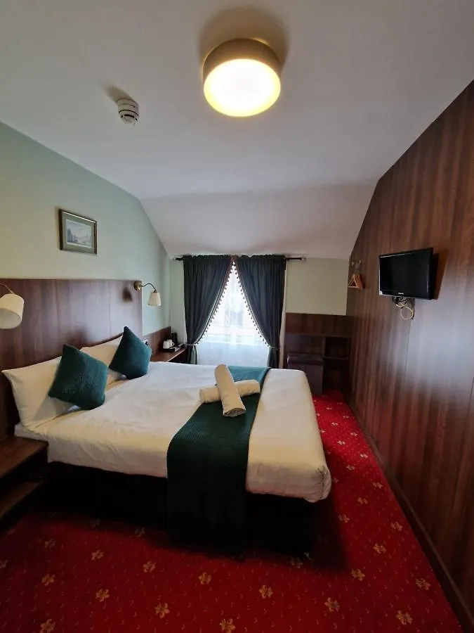 Casa de hóspedes Lyndon Guesthouse Dublin