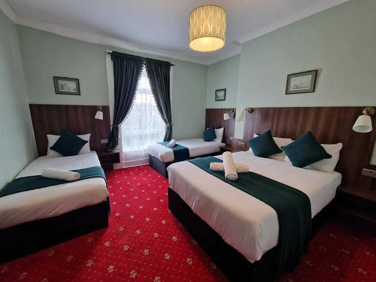 Lyndon Guesthouse Dublin Casa de hóspedes