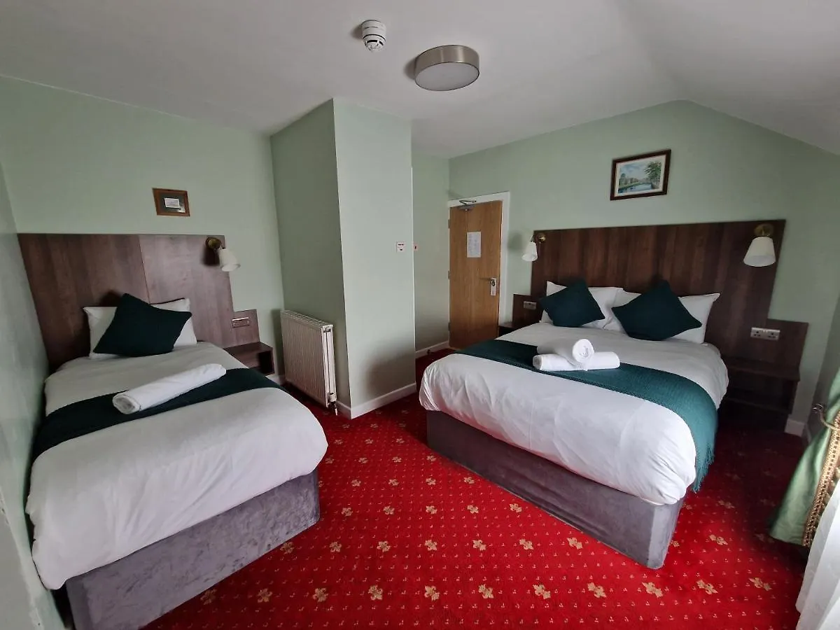 Lyndon Guesthouse Dublin 0*,