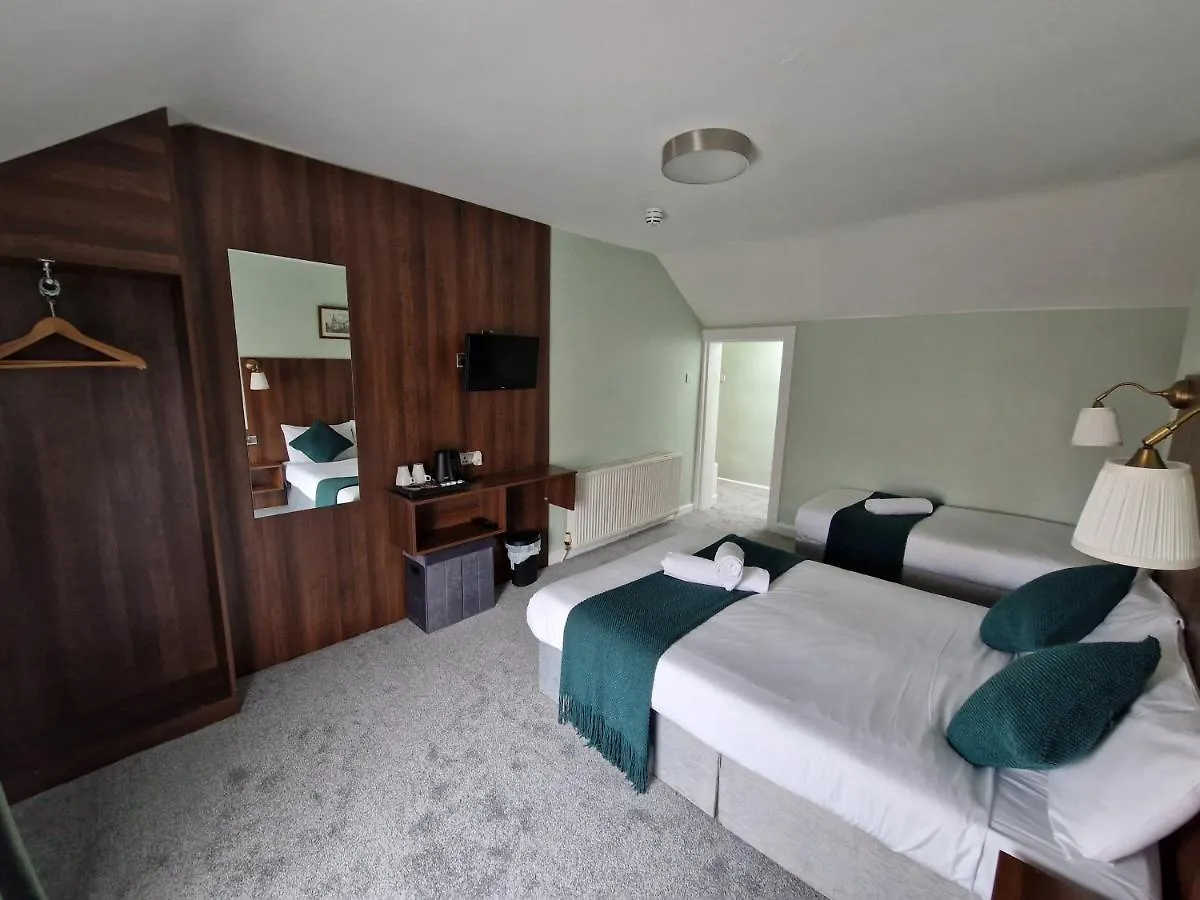 Lyndon Guesthouse Dublin Irlanda