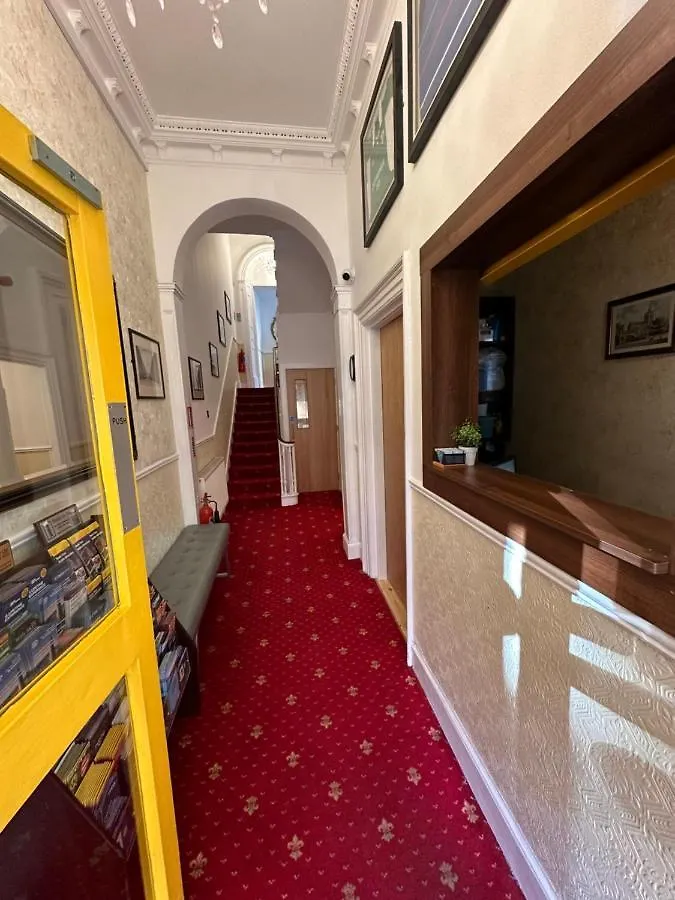 Lyndon Guesthouse Dublin Pensionat
