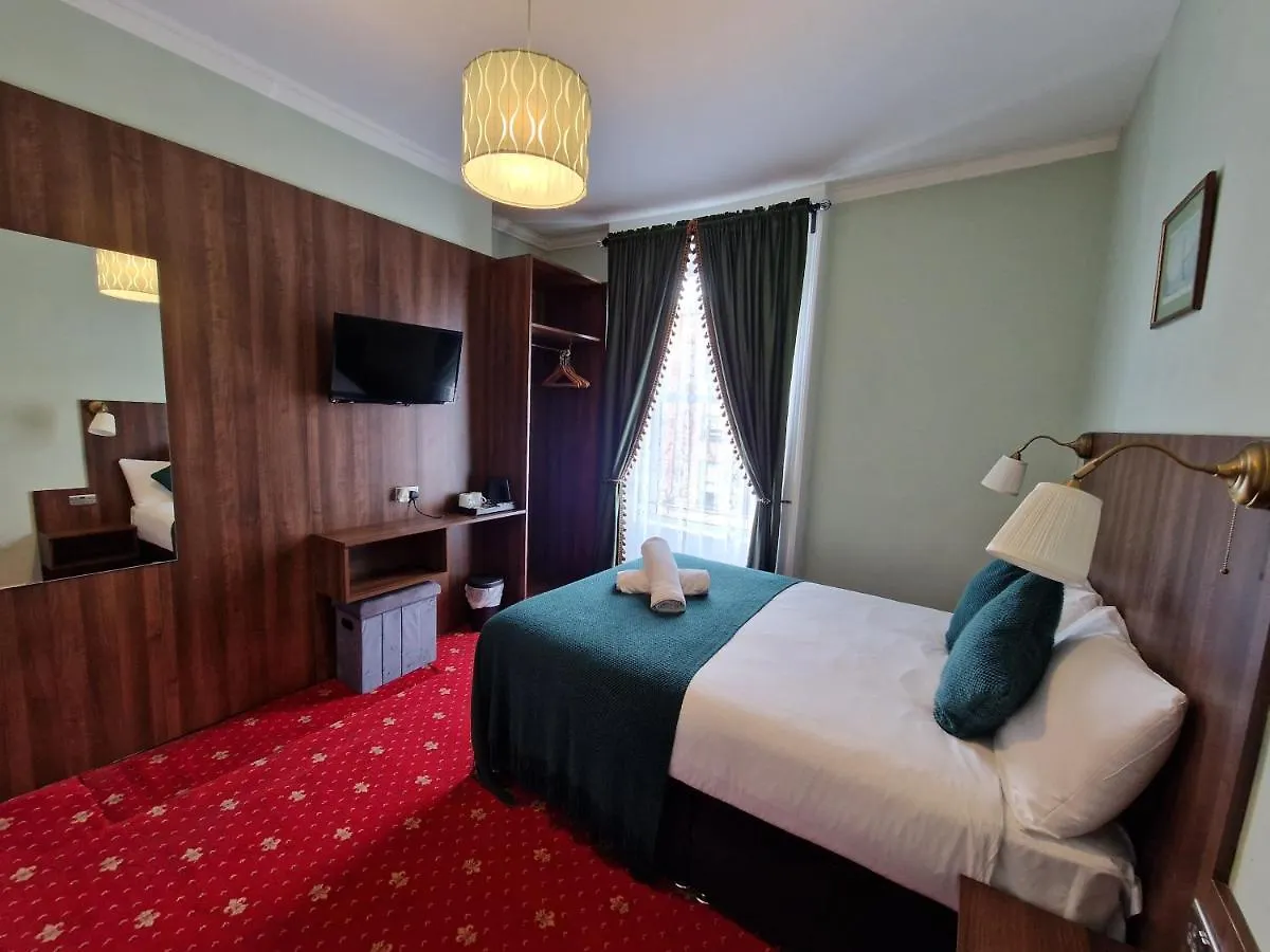 בית הארחה דבלין Lyndon Guesthouse