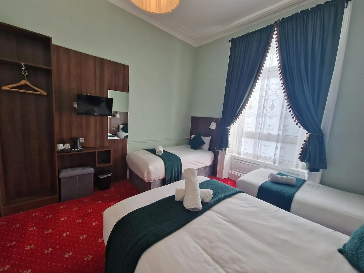 דבלין Lyndon Guesthouse 0*,
