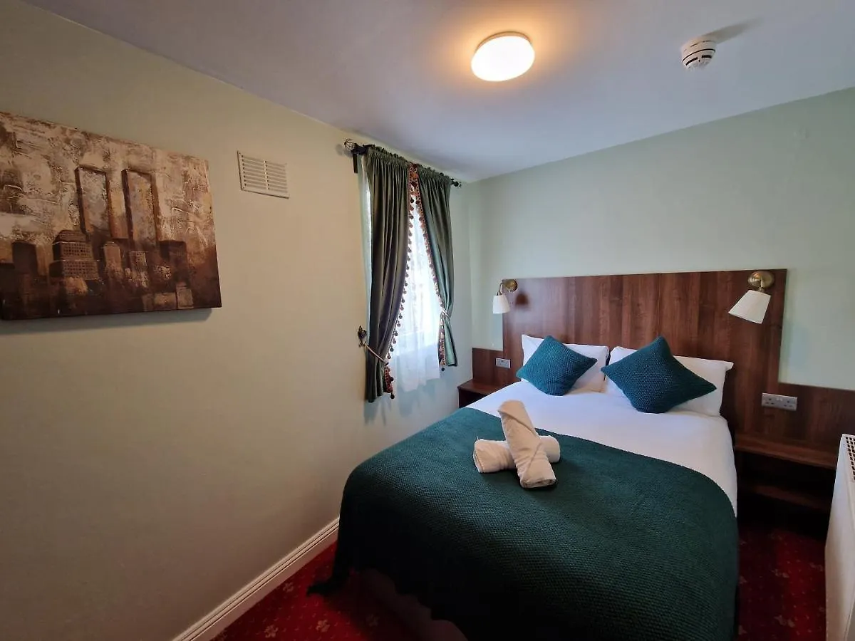 Lyndon Guesthouse Dublin