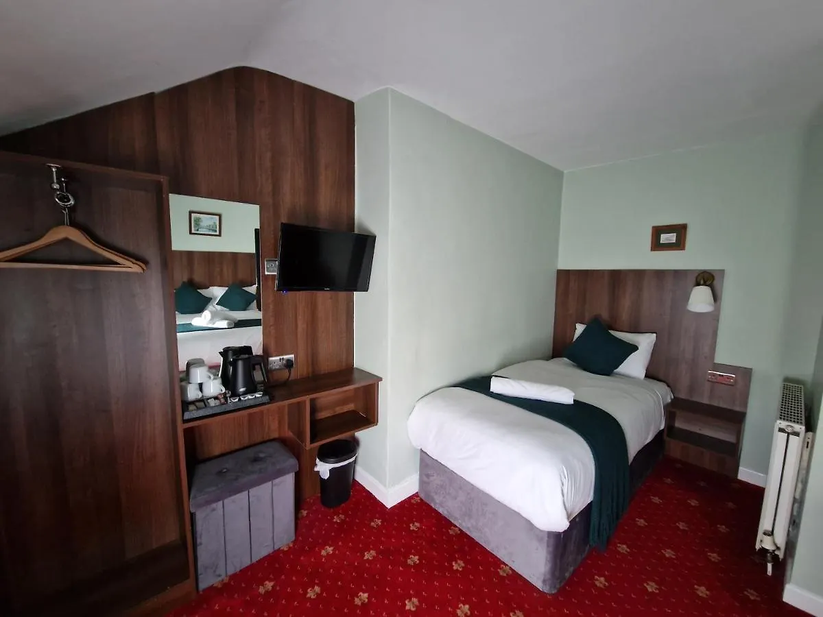 Pensionat Lyndon Guesthouse Dublin