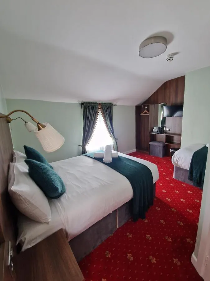 Lyndon Guesthouse Dublin 0*,