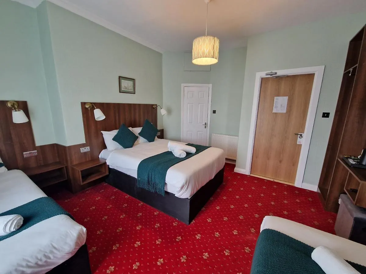 Lyndon Guesthouse Dublin Pensionat