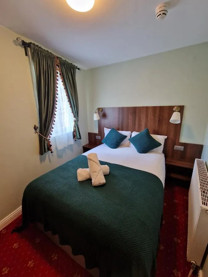 Lyndon Guesthouse Dublin İrlanda